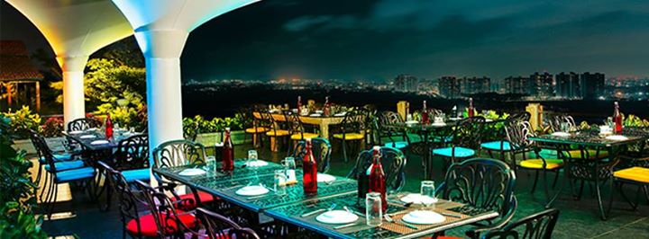 The Ruby Hilltop Restaurant Image