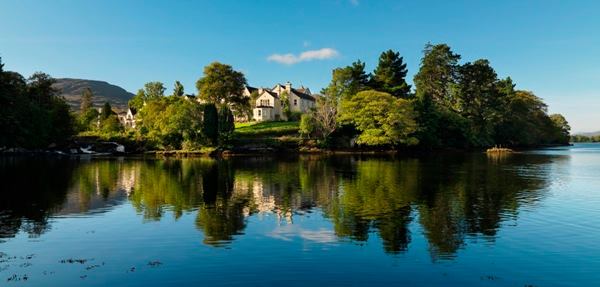 Sheen Falls Lodge Image