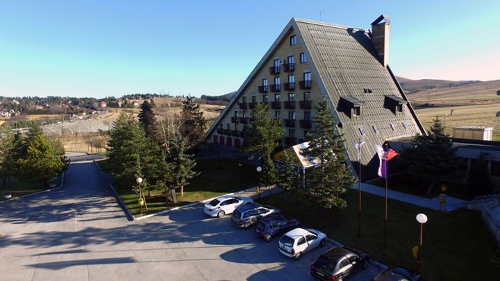 Hotel Zelenkada Image