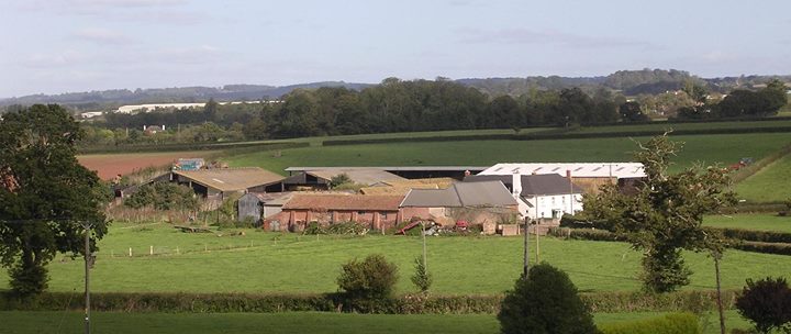 Courtbrook Farm Bed and Breakfast Image