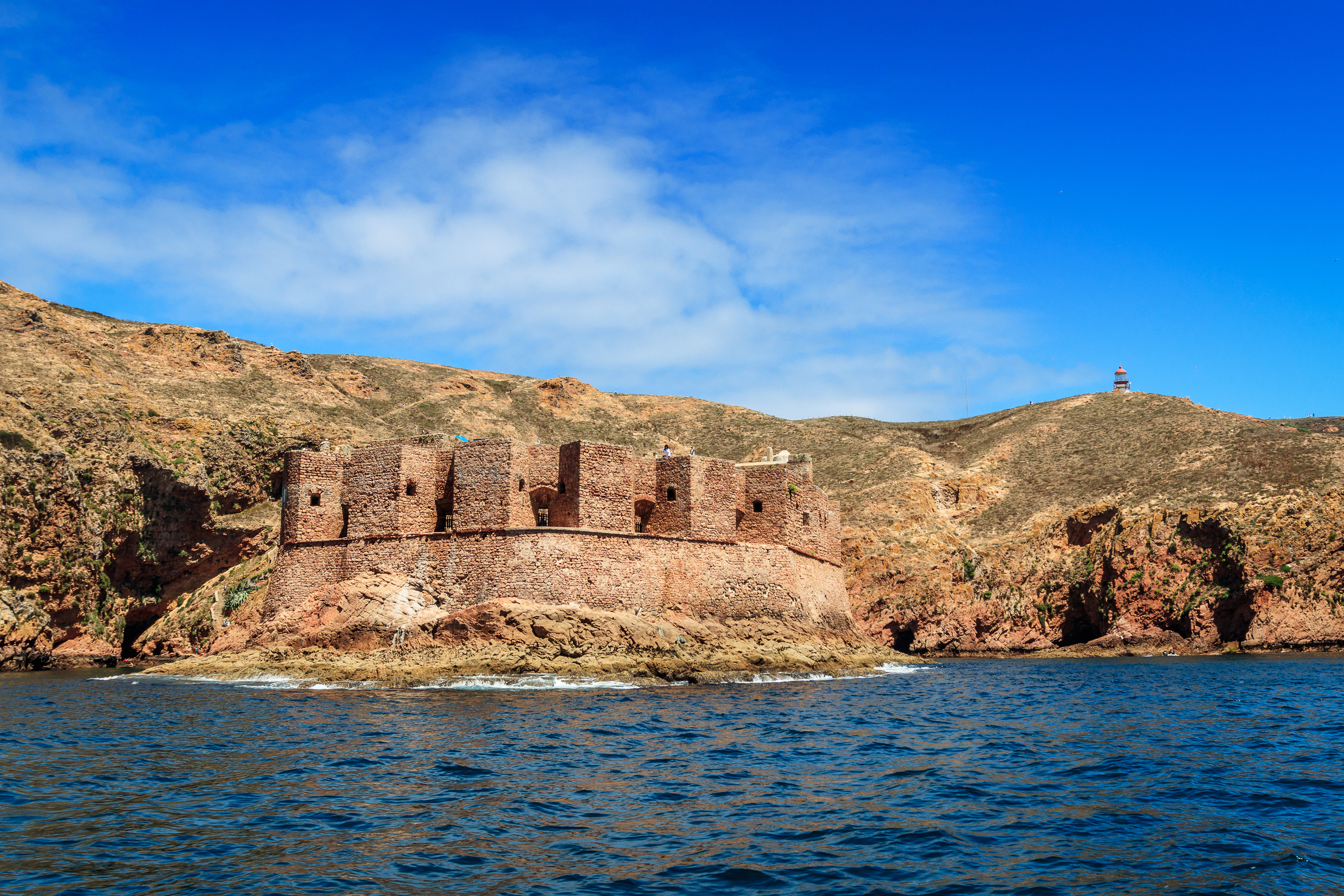 St. John Baptiste Fort, Berlengas Image