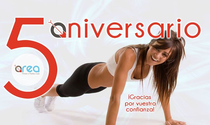 Area Fitness & Pilates Club Image
