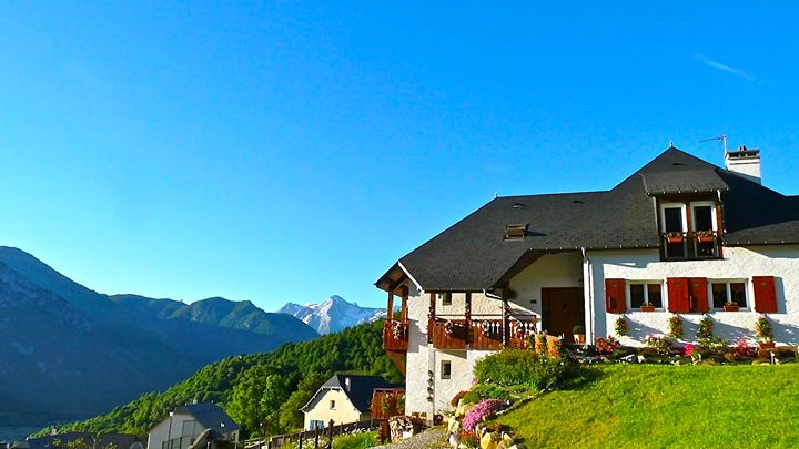 L'Arrajou chambres d'hôtes dans la vallée d'Ossau Image