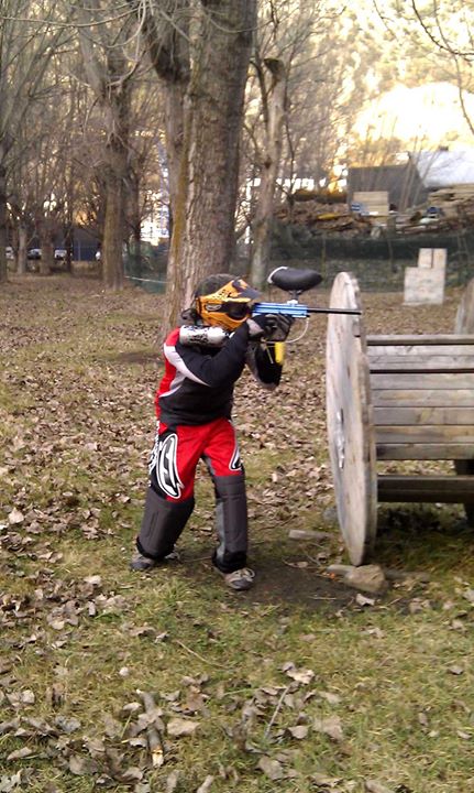 Paintball TOKAT aventura Image
