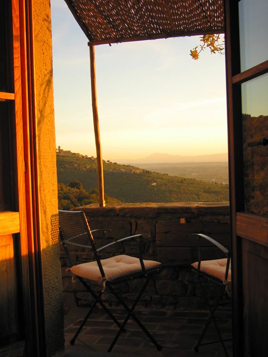 Locanda San Martino a Bocena Bed and Breakfast Cortona Tuscany Image