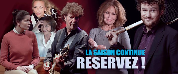La Grande Scene du Chesnay Image