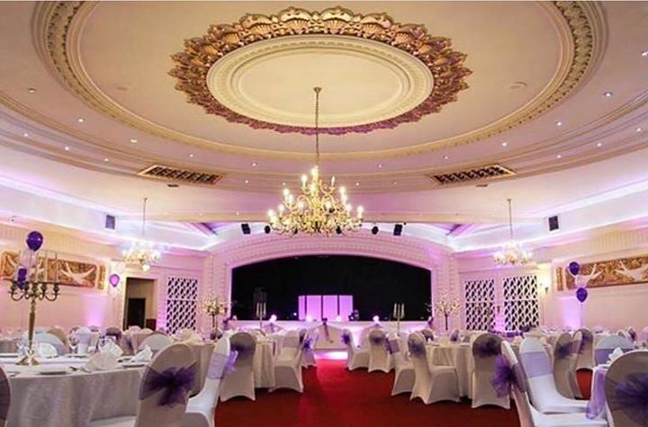 The Venue Dudley Image