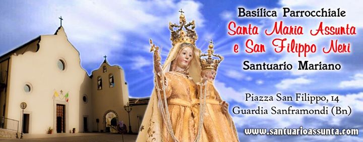 Santuario Assunta Guardia Sanframondi Image