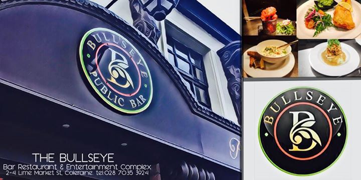 Bullseye Coleraine #goodforfood Image