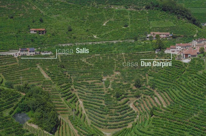 Agriturismo Due Carpini a Valdobbiadene Image