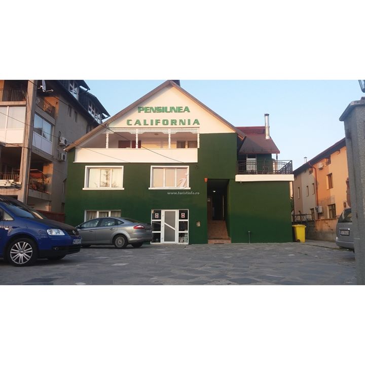 Pensiunea California Baia Mare Image