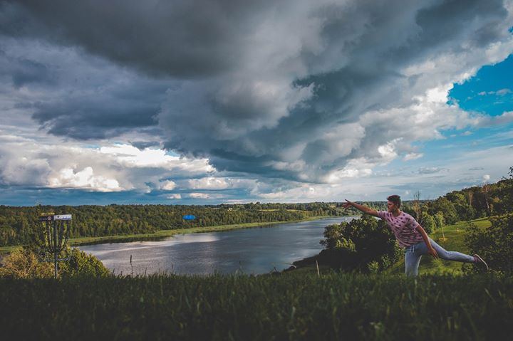 Viljandi Rotary Discgolf park Image