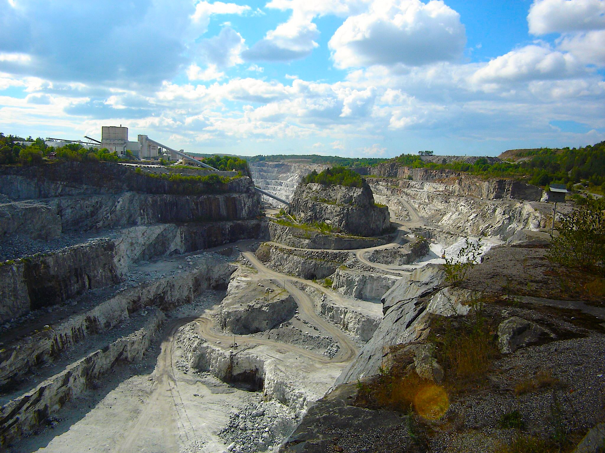 Limestone Quarry, Parainen Image