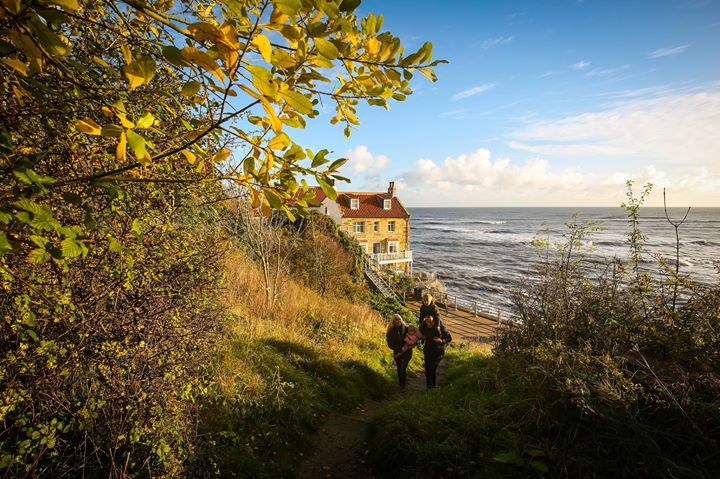 North York Moors National Park Image