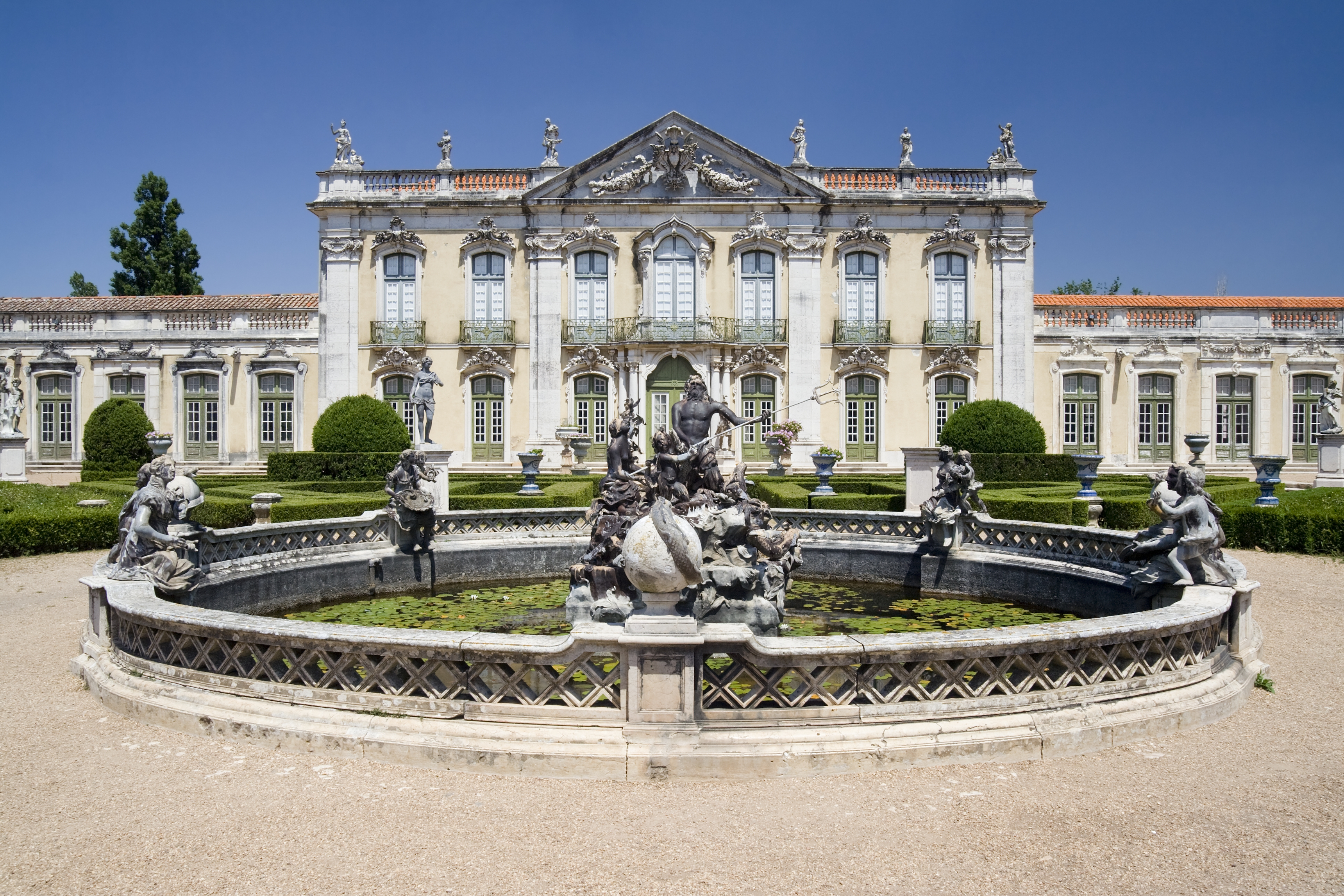 Palácio de Queluz Image