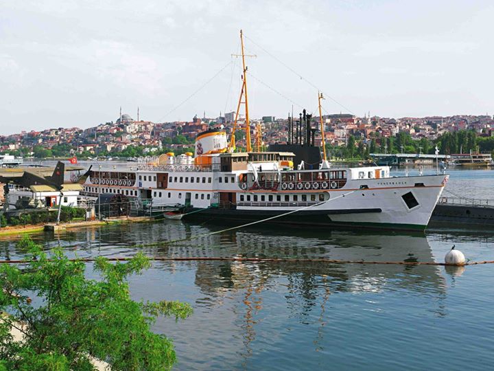 Rahmi M. Koç Müzesi Image