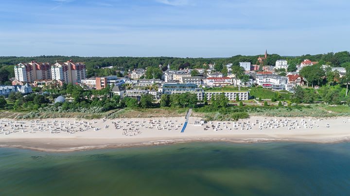 Maritim Hotel Kaiserhof Heringsdorf/ Usedom Image