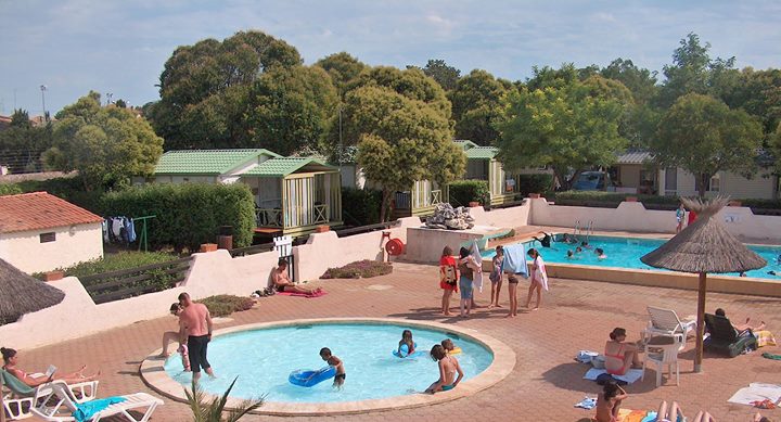 Camping La Chicanette Image