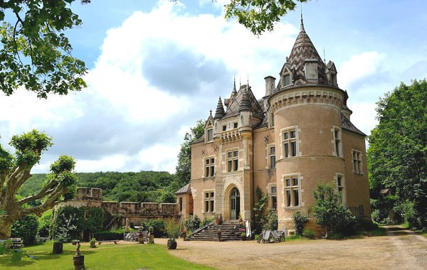 Château de Burnand Image