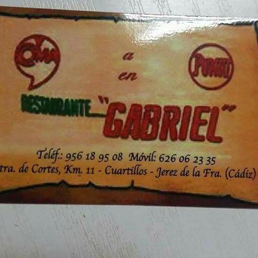 Restaurante - Venta Gabriel Image
