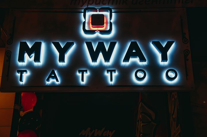 My Way Tattoo Almaty Image