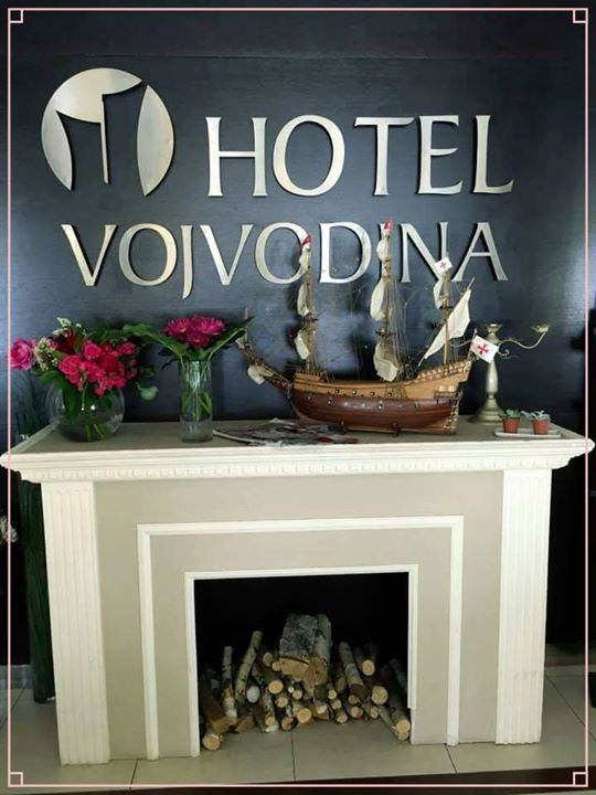 Hotel Vojvodina Zrenjanin Image