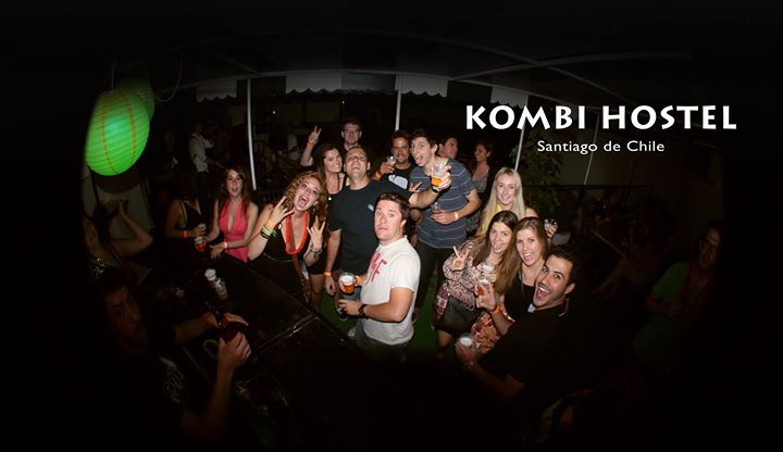 Kombi Hostel Santiago Image