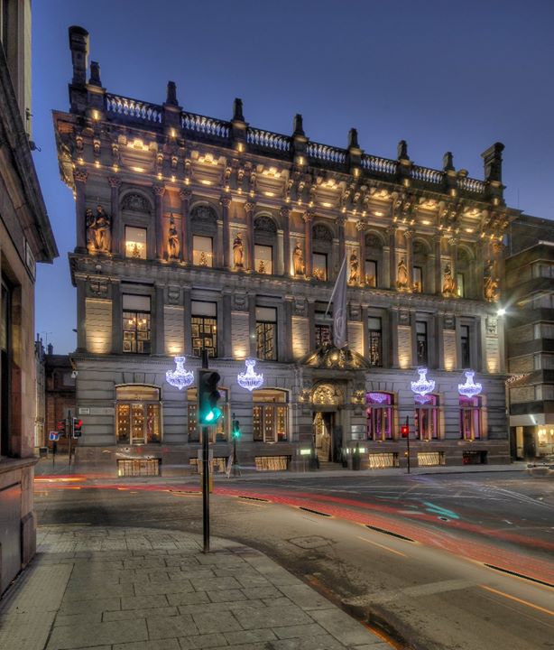 The Corinthian Club Image