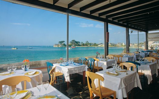 la corniche restaurant Image