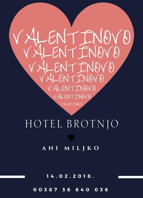 Hotel Brotnjo Image