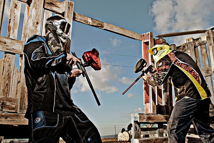 Solajero Paintball Image