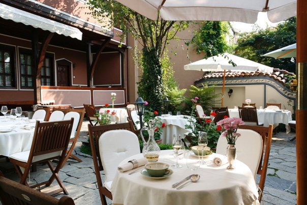 HEBROS Hotel -  Restaurant Image