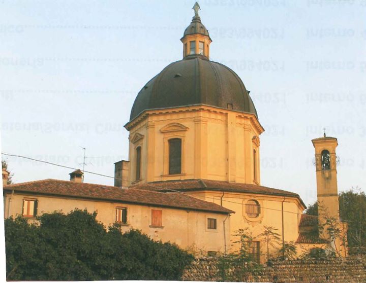 Santuario Madonna della Rotonda    Pumenengo-Bg Image
