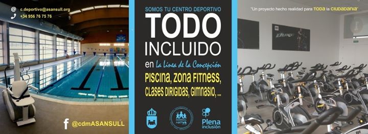 Complejo Deportivo Municipal ASANSULL Image