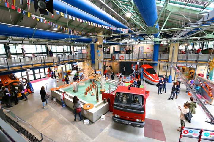 Explora - il Museo dei Bambini di Roma Image