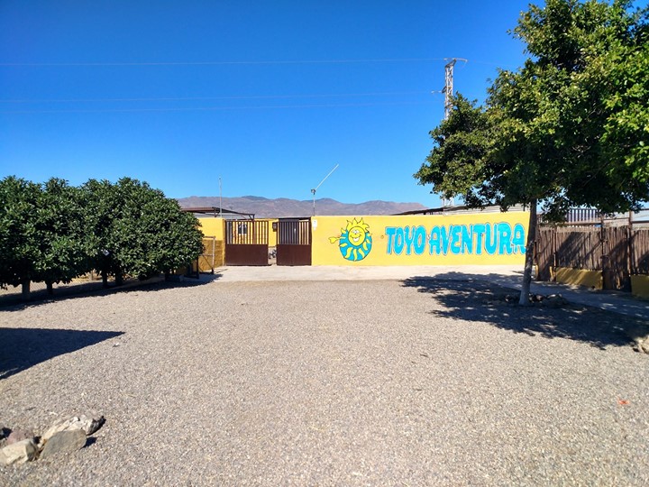 Toyo Aventura Image
