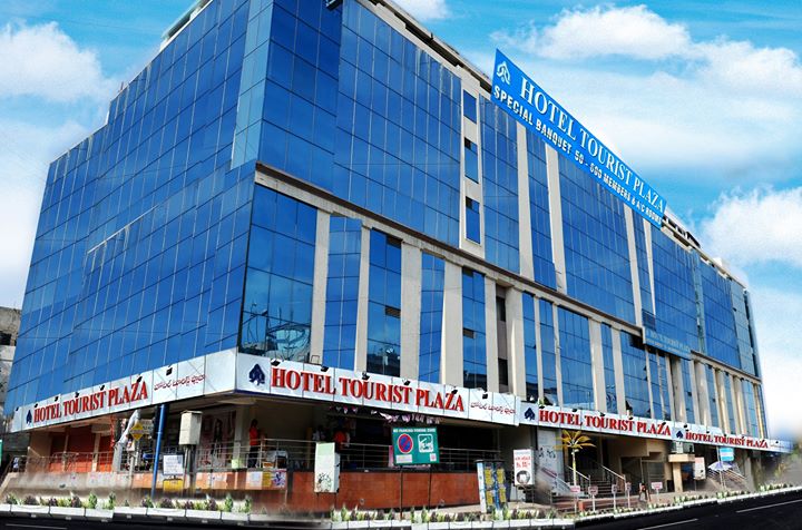 Hotel Tourist Plaza Image