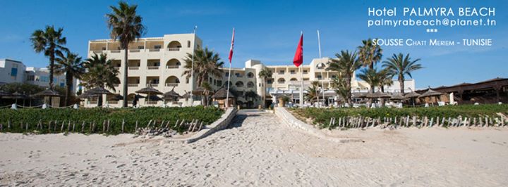 Hotel Palmyra Beach Image