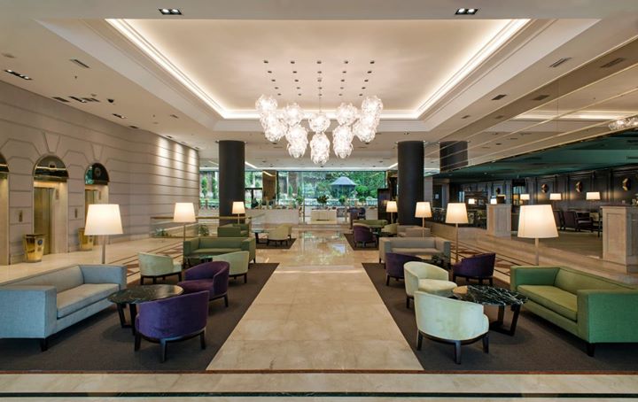 Hotel Emperador Buenos Aires Image