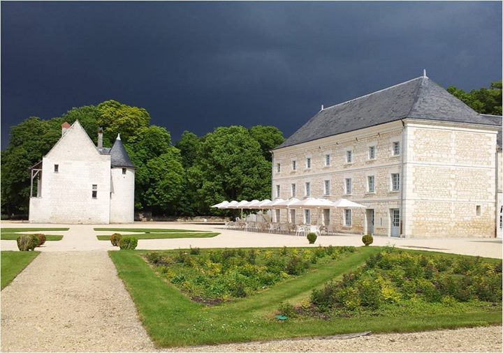 Château Coudray Montpensier - Location de salles Image