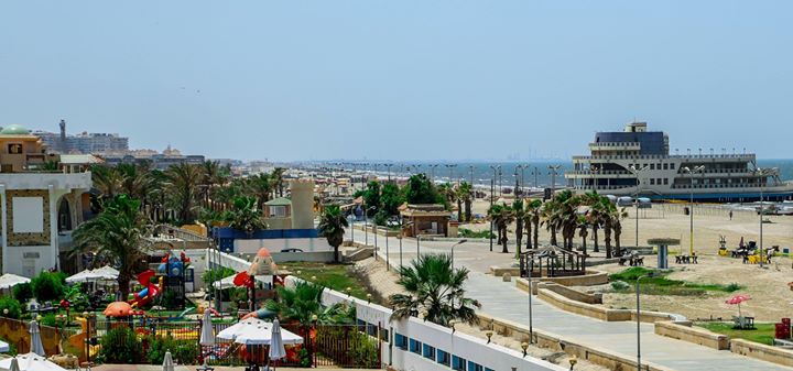 Noras Style beach Hotel  قرية النورس ستايل بيتش Image