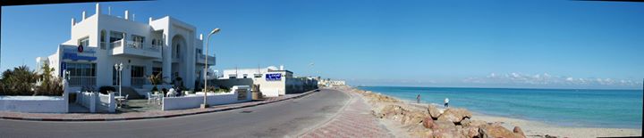HOTEL FLAMINGO BEACH Djerba - Tunisie Image