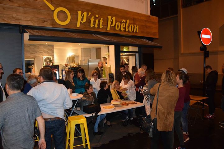O P'tit Poêlon Image