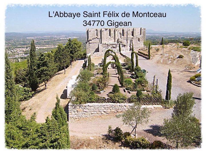 Abbaye Saint Félix-de-Monceau Image