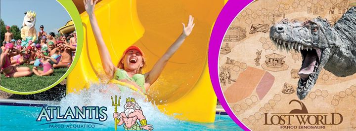 Parco Atlantis Lost World Image