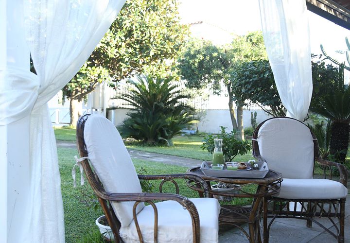 Bed and Breakfast Maison Blanche Pompei Image
