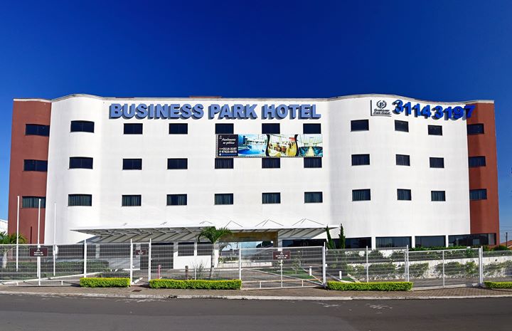 Business Park Hotel Image