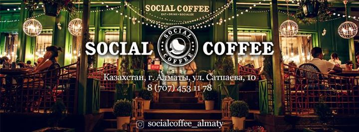 Social Coffee Image