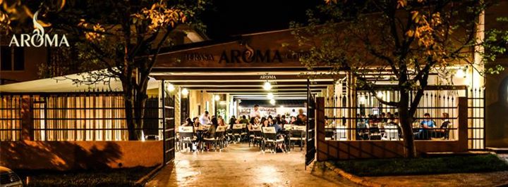 Restaurant Aroma Copou Vaslui Image