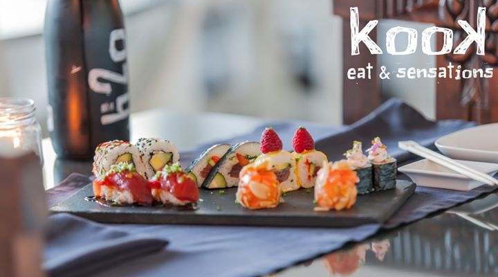 Kook Restaurante & Sushi Lounge Image